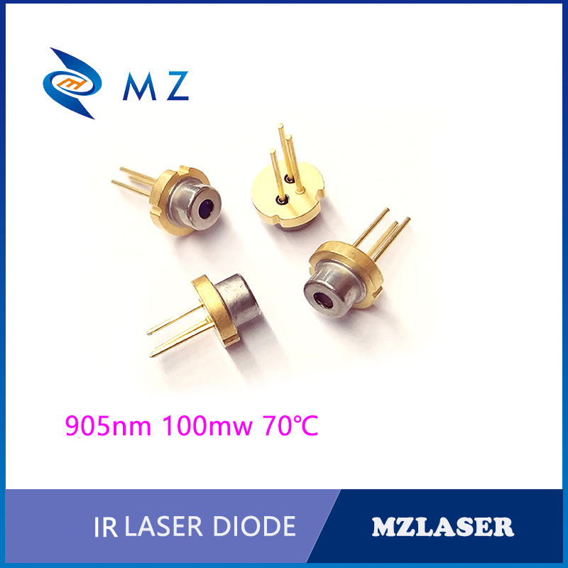 905nm 100mW TO-18 verpakking I - Industrial Laser Packaging recensie en prijs