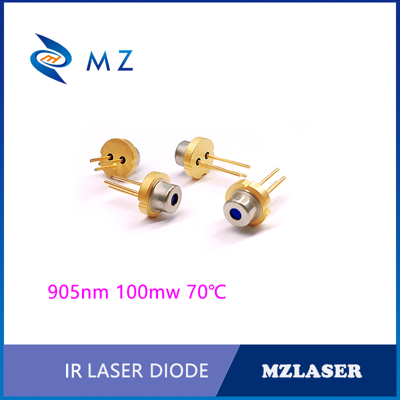 905nm 100mW TO-18 verpakking I - Industrial Laser Packaging recensie en prijs