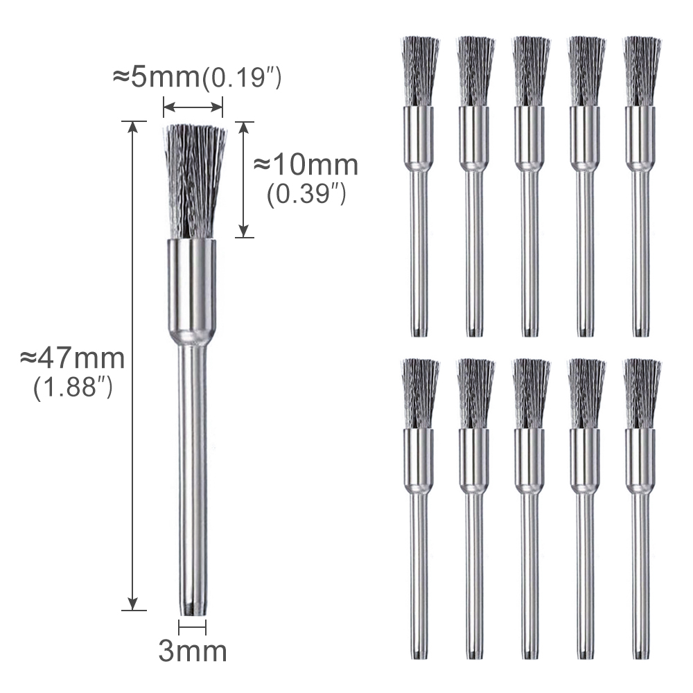 CMCP Staaldraad Wielborstel Se - Cnc Router Bit recensie en prijs