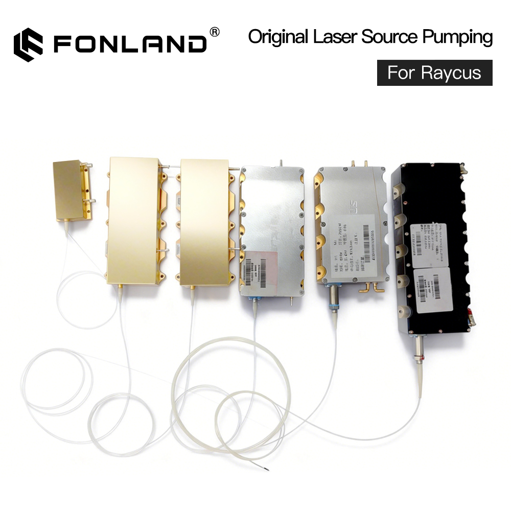 Raycus Originele Laserbron pom - Diode Laser Module recensie en prijs
