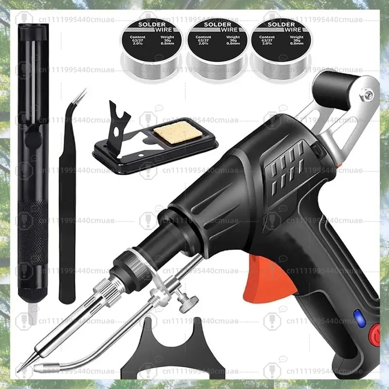 Premium industriële laserlasap - Industrial Grade Laser Welder recensie en prijs