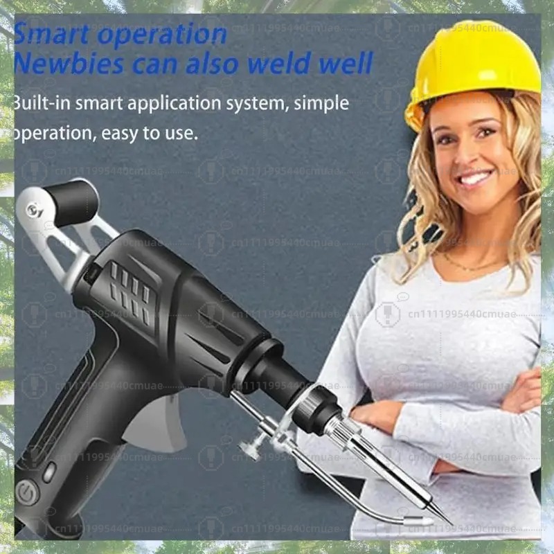 Premium industriële laserlasap - Industrial Grade Laser Welder recensie en prijs