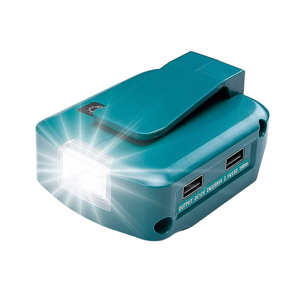 USB-Adapter Voor Makita Bl1430 - Makita Drill Hp1640 recensie en prijs