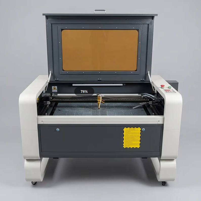 Industriële 80W 100W 130W Mult - Industrial Laser Fabric Cutting Machine recensie en prijs