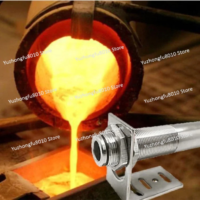 Kachelthermometer Warmte Temp  - Industrial Laser Temperature recensie en prijs