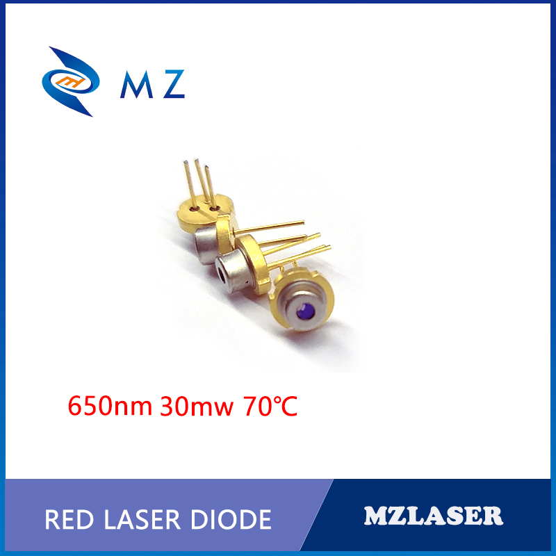 Laser Diode 650nm 30Mw 70 Grad - Industrial Laser Packaging recensie en prijs