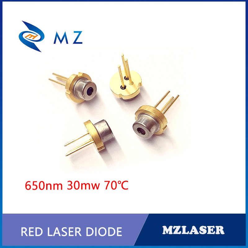 Laser Diode 650nm 30Mw 70 Grad - Industrial Laser Packaging recensie en prijs