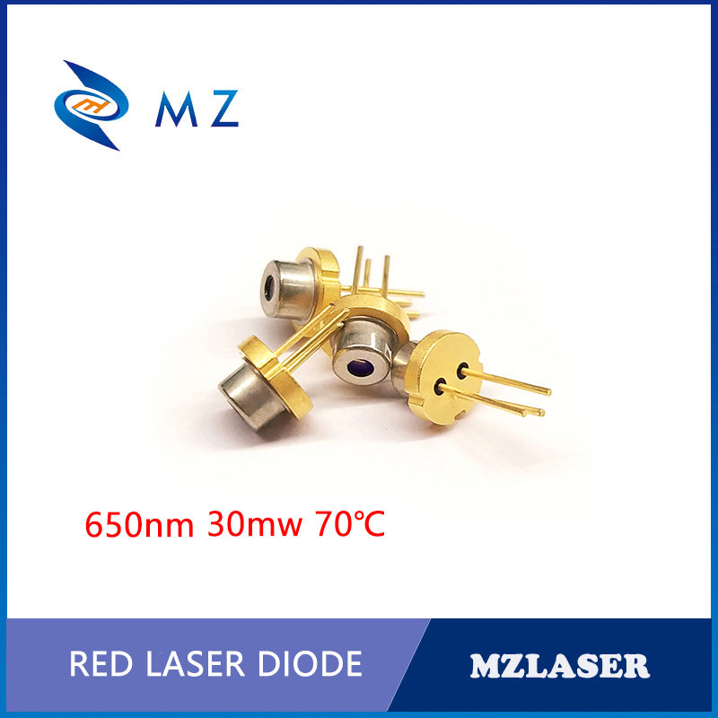 Laser Diode 650nm 30Mw 70 Grad - Industrial Laser Packaging recensie en prijs