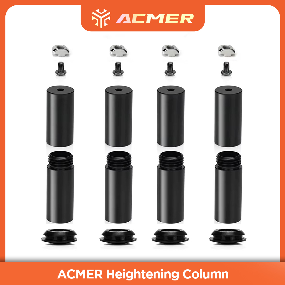ACMER Verhogingskolom Lasergra - Fiber Laser Cutting Machine recensie en prijs