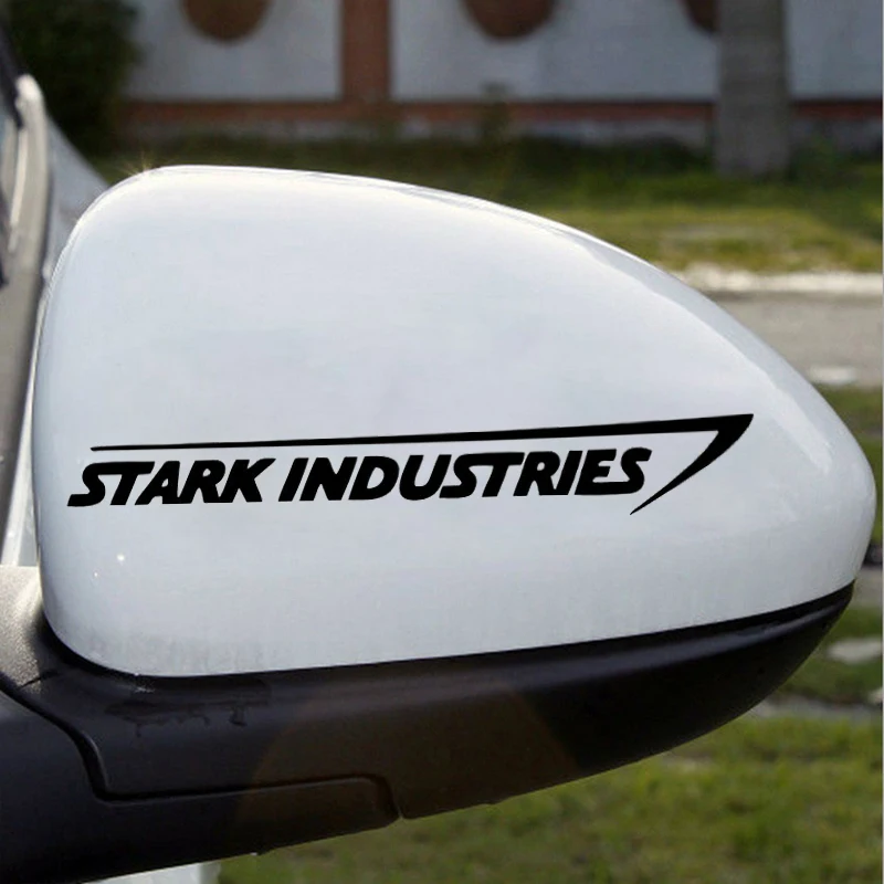 2 stuks mode laser autosticker - Industrial Laser Packaging recensie en prijs