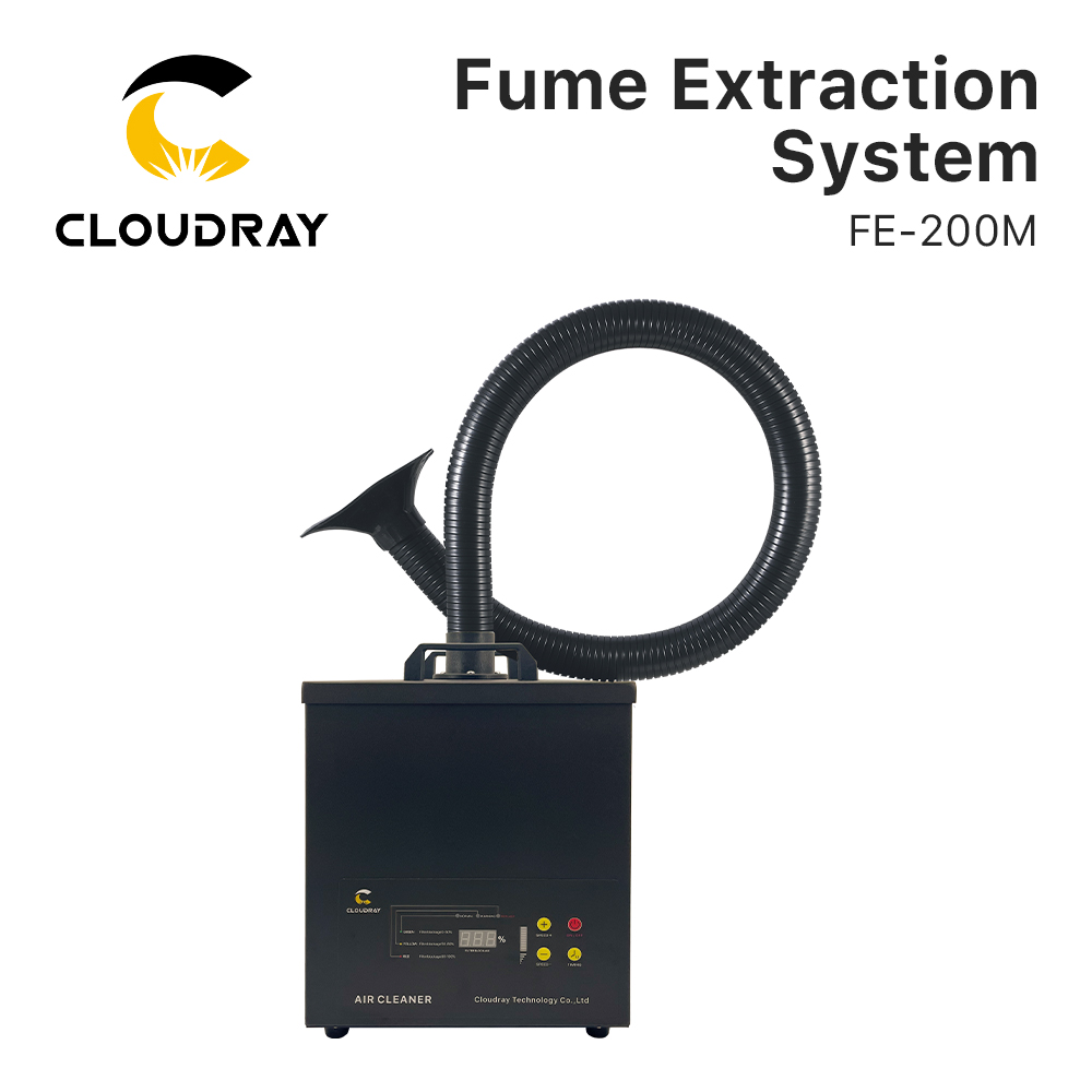 Cloudray Rookafzuigsysteem FE- - Fiber Laser Cutting Machine recensie en prijs