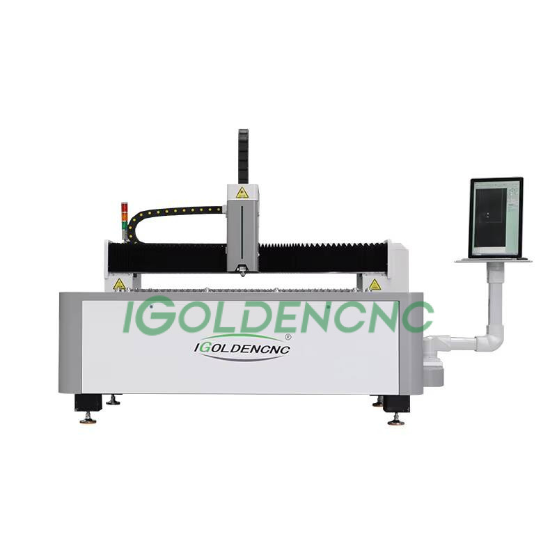 Lasersnijder van industriële k - Industrial Grade Laser Cutter recensie en prijs